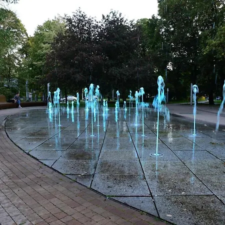 Bey アパート シュチェチン